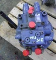 Hidraulikaszivattyú New Holland E215 kotrógéphez