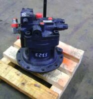 Hidraulikus szivattyú New Holland E215 kotrógéphez