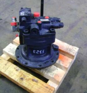 Hidraulikus szivattyú new holland e215 kotrógéphez