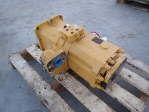 Caterpillar d3 buldózerhez robusztus ipari hidraulikaszivattyú