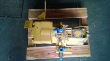 Caterpillar 928 homlokrakodó hidraulikaszivattyú