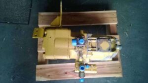 Caterpillar 928 homlokrakodó hidraulikaszivattyú