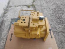 Hitachi EX50U-11 minikotró hidraulikus szivattyú