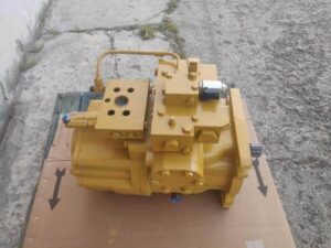 Hitachi ex50u-11 minikotró hidraulikus szivattyú