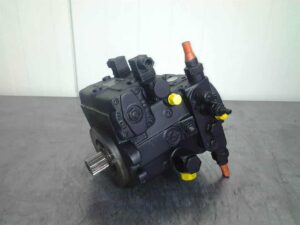 Hydraulikus szivattyú case cx370b kotrógéphez