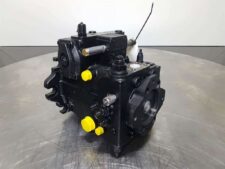 Kubota KX 91-3 minikotró hidraulikus szivattyú