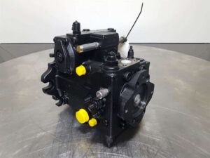 Kubota kx 91-3 minikotró hidraulikus szivattyú