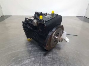 Bobcat 328d mini kotrógép hidraulikaszivattyú