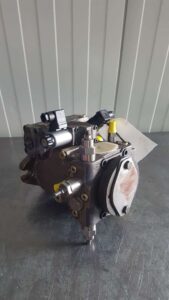 Volvo l25 homlokrakodó hidraulikaszivattyú