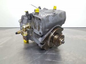 Volvo l30b homlokrakodó hidraulikaszivattyú