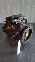 Doosan DX420LC kotrógép hidraulikus szivattyú