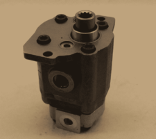 Neuson 1404RD minikotró hidraulikus szivattyú