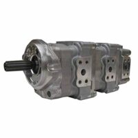 Komatsu PC15-1 minikotró hidraulikaszivattyú