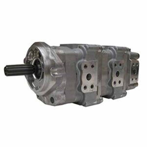 Komatsu pc15-1 minikotró hidraulikaszivattyú