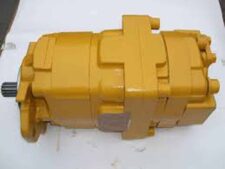 Komatsu PC27-11 minikotró hidraulikaszivattyú