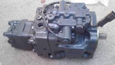 Komatsu PC50-11 minikotró hidraulikaszivattyú