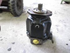 Volvo EC25 minikotró hidraulikaszivattyú