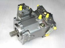 Yanmar VIO15-13 minikotró hidraulikaszivattyú