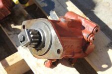 Yanmar B25 minikotró hidraulikaszivattyú