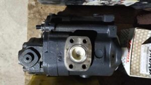 Yanmar vio35 kotrógép hidraulikaszivattyú