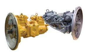 Hidraulikus szivattyú caterpillar 930, 938 és it38 gépekhez