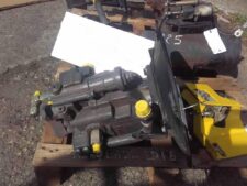 Volvo ECR88 hidraulikus szivattyú – robusztus, hatékony modell