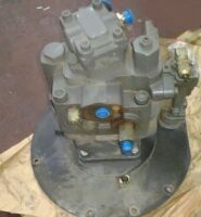 Volvo ECR88 hidraulikus szivattyú, Németországból importált