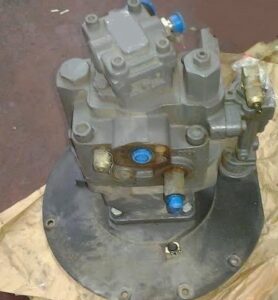 Volvo ecr88 hidraulikus szivattyú, németországból importált