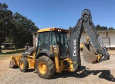 John Deere 310SJ buldózer-rakodó hidraulikaszivattyú