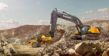 Volvo kotrógép hidraulikus szivattyú – Építőipari és bányászati használat