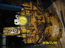Hidraulikus szivattyú Caterpillar 325C kotrógéphez