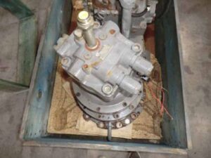 Hitachi zx240 kotrógép hidraulikaszivattyú