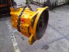 Komatsu PC350 kotrógép hidraulikaszivattyú – masszív modell