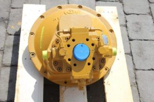 Liebherr 901 és 912 kotrógép hidraulikus szivattyú