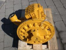 Liebherr 912 kotrógép hidraulikus szivattyú