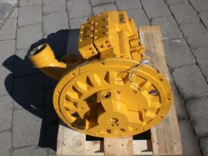 Liebherr 912 kotrógép hidraulikus szivattyú