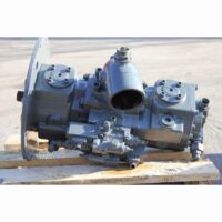Liebherr A900ZW kotrógép hidraulikus szivattyú