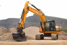 JCB kotrógép hidraulikus szivattyú – erős, megbízható berendezés