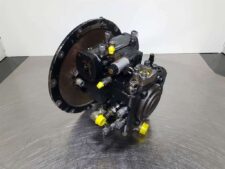 Rexroth A4VG71DA1D4 hidraulikus szivattyú