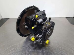 Rexroth a4vg71da1d4 hidraulikus szivattyú