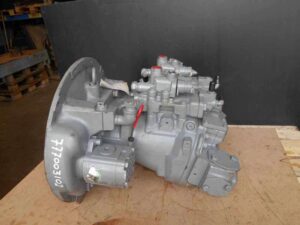 Használt hpv118hw-20a hidraulikus szivattyú