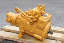 Használt Hydromatik A4V56MS hidraulikus szivattyú