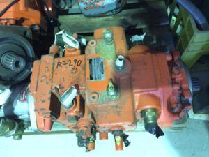 Használt hydromatik a4v71hd2 hidraulikaszivattyú – kód r7290
