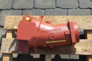 Használt hydromatik a7v80 hidraulikus szivattyú