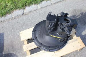 Használt hydromatik a8 a8v hidraulikaszivattyú