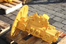 Használt LPVD 075 hidraulikus szivattyú Liebherr A902 Litronichoz