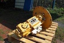 Használt Linde hidraulikus szivattyú Liebherr kotrógéphez