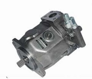Hydraulikus szivattyú hitachi hydromac skidsteerhez