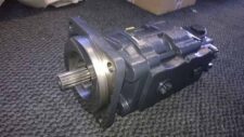Hidraulikus szivattyú Case 580/590/695SR buldó-exkavátorhoz – CNH típus