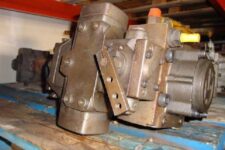 Hydromatik A4V71HW hidraulikaszivattyú – új
